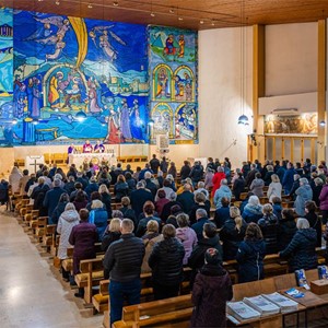 Obilježena 20. obljetnica preminuća sv. Ivana Pavla II. u Karlovcu